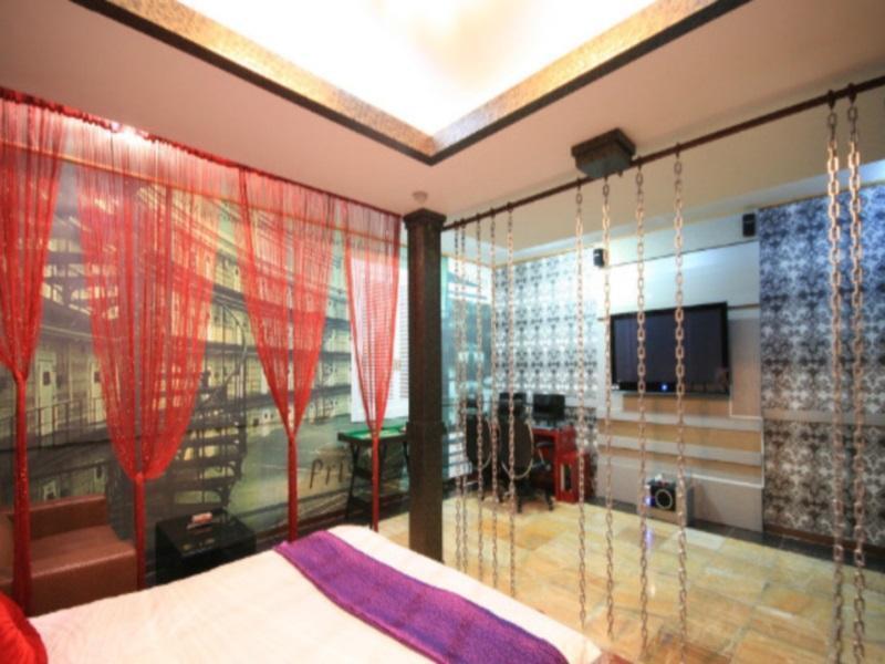 Pink Motel Daegu Extérieur photo