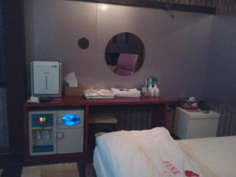 Pink Motel Daegu Extérieur photo