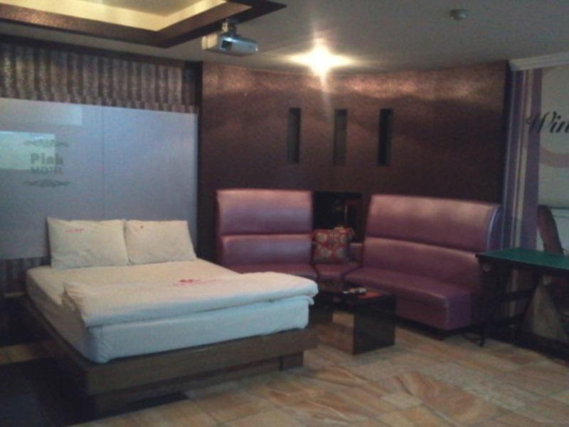 Pink Motel Daegu Extérieur photo