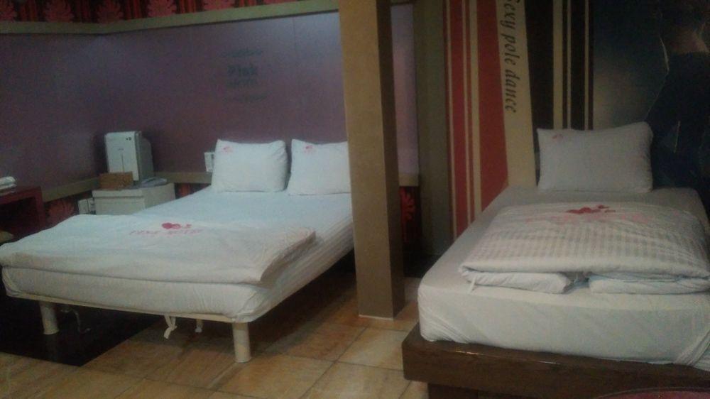 Pink Motel Daegu Extérieur photo
