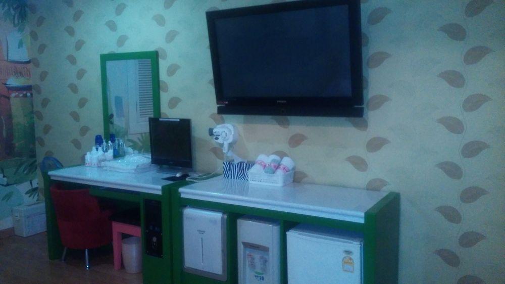 Pink Motel Daegu Extérieur photo