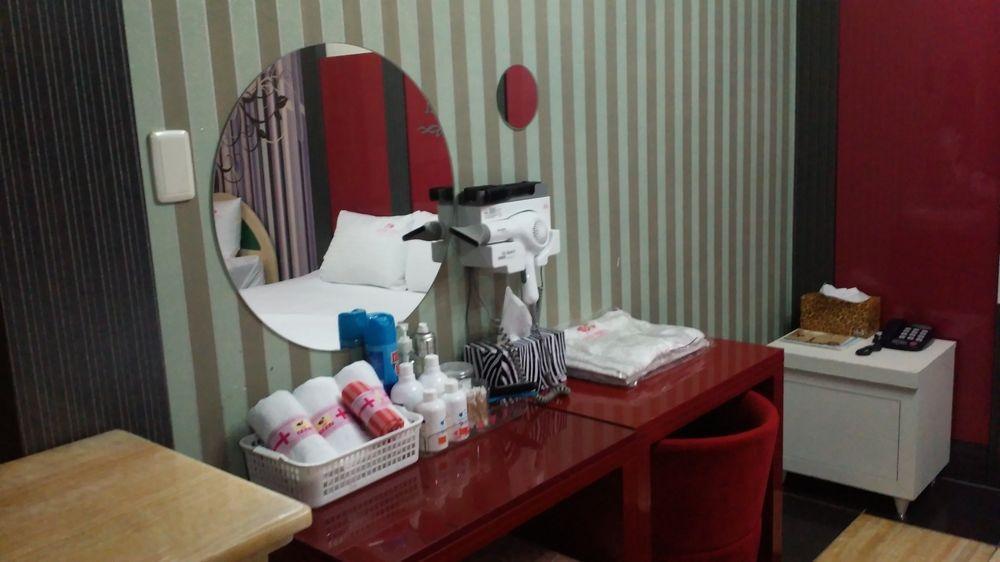 Pink Motel Daegu Extérieur photo