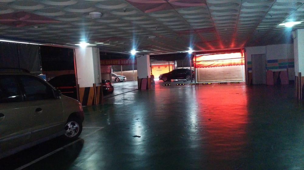 Pink Motel Daegu Extérieur photo