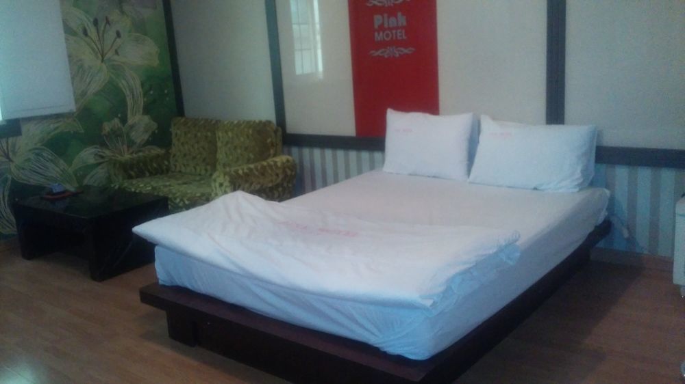 Pink Motel Daegu Extérieur photo