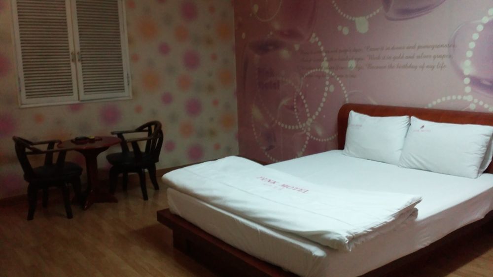 Pink Motel Daegu Extérieur photo