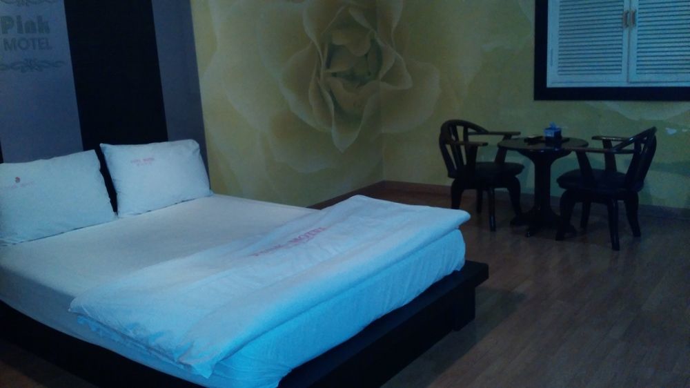 Pink Motel Daegu Extérieur photo