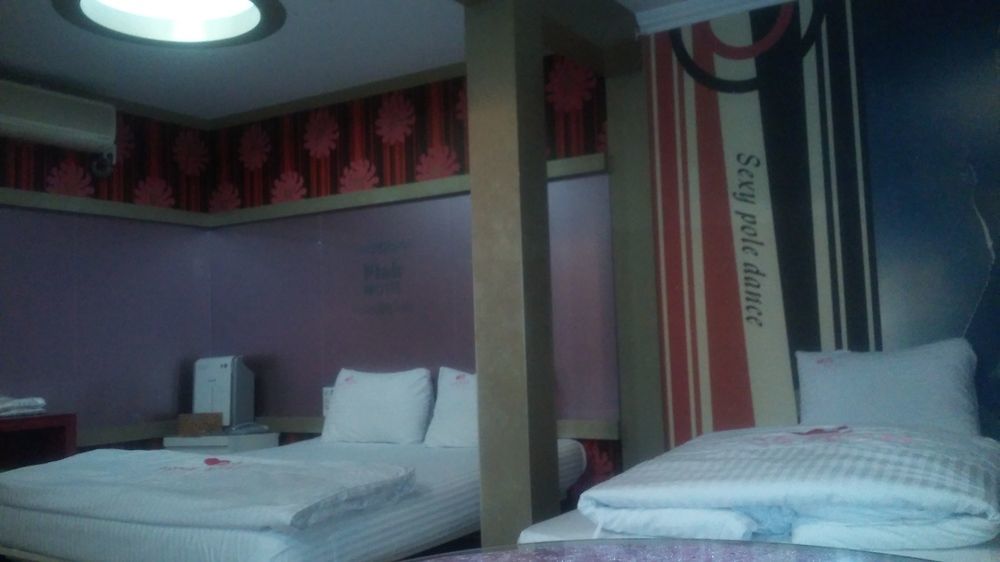 Pink Motel Daegu Extérieur photo