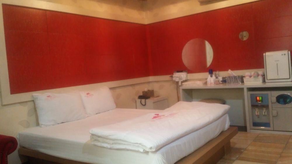 Pink Motel Daegu Extérieur photo