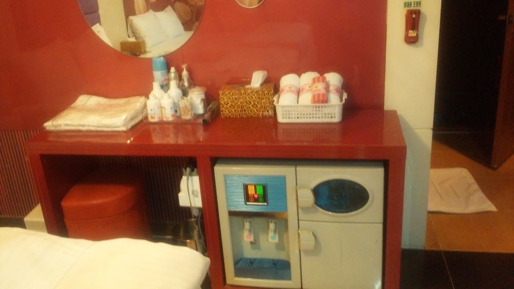 Pink Motel Daegu Extérieur photo